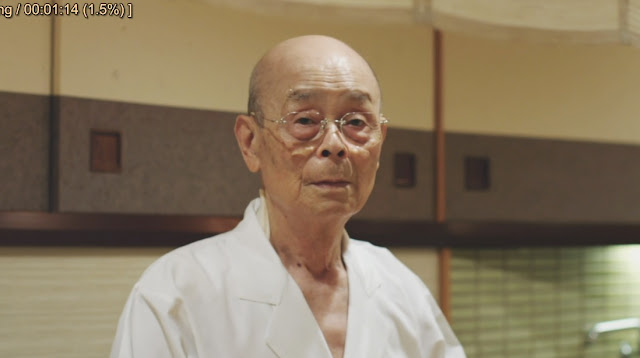 寿司之神 二郎寿司 世界最好吃的寿司