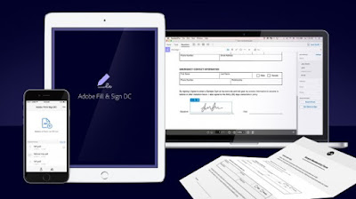 Adobe Fill & Sign Free Download