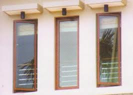 Model Pintu dan Jendela Rumah Minimalis
