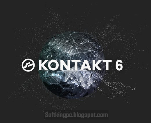 Native Instruments Kontakt 6 Full Version Free Download