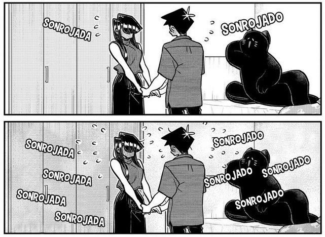 Komi-san no puede comunicarse (Komi-san wa, Komyushou desu.) - Página 7 6