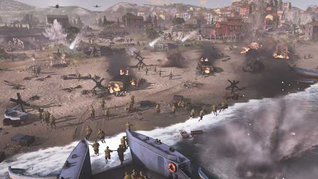 Company of Heroes 3 has been announced