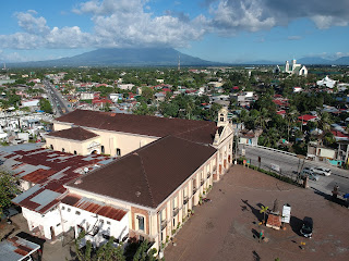 Archdiocesan Shrine and Parish of Our Lady of Peñafrancia - Naga City, Camarines Sur