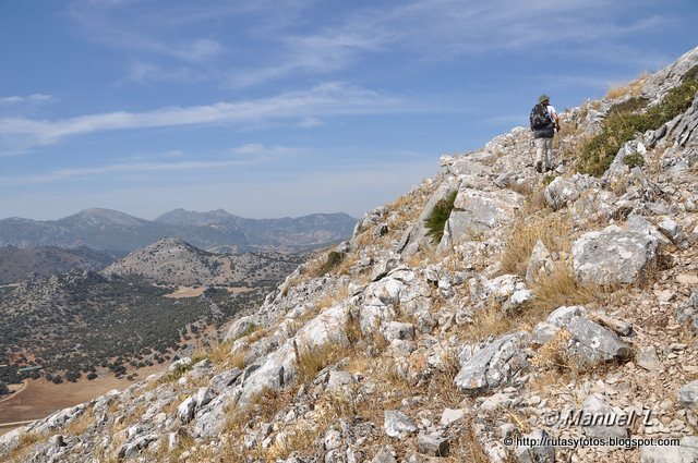 Subida al pico Ventana