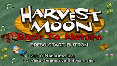 Harvest Moon: Back to Nature