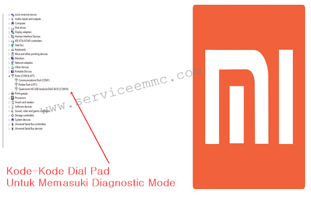 Cara Masuk Diagnostic Mode Terbaru Semua Type Xiaomi