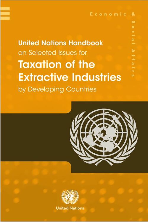 89 Alessandro-Bacci-Middle-East-Blog-Books-Worth-Reading-United-Nations-Taxation-of-the-Extractive-Industries