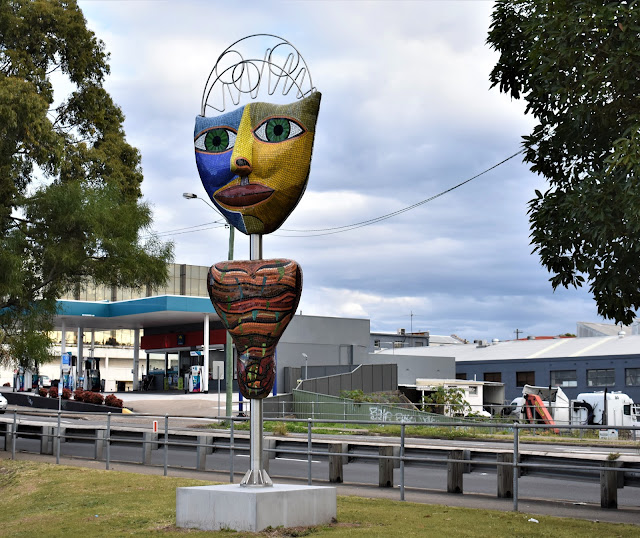 Kingsgrove Public Art | Canal to Creek Sculpture by Deborah Halpern