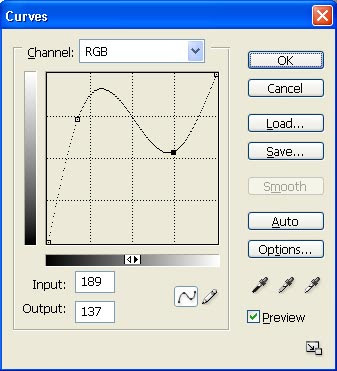 tutorial photoshop efek teks logam chrome 5