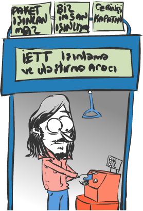ışınlanma aracı