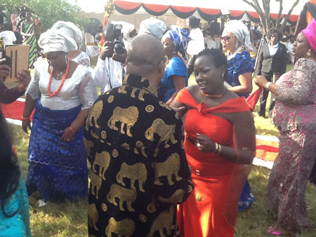 Emmy Kosgei Wedding Pictures