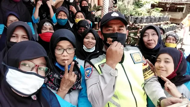 Inilah Wanita-wanita Perkasa KWT Mekarsari Kaliduren, Kebonharjo, Samigaluh