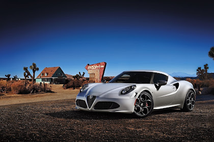 Hva skjer med Alfa Romeo?