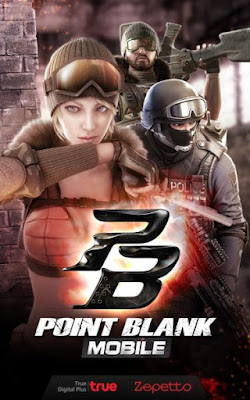 Point Blank Mobile (Unreleased) v0.20.0 Apk Terbaru For Android