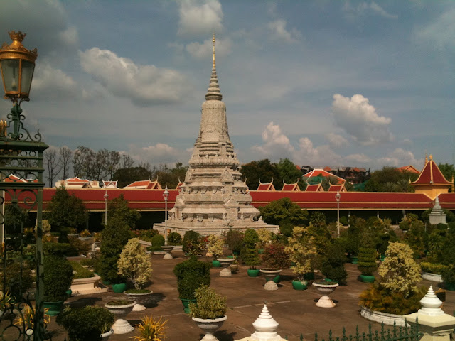 Cambodia Royal Palace | Photo by Prudence Charlz