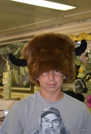 Water Buffalo Bryce!