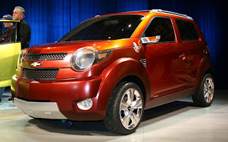 Chevrolet Trax 2013