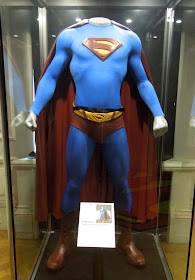 Superman Returns costume
