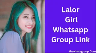 Lalor Girl Whatsapp Group Link