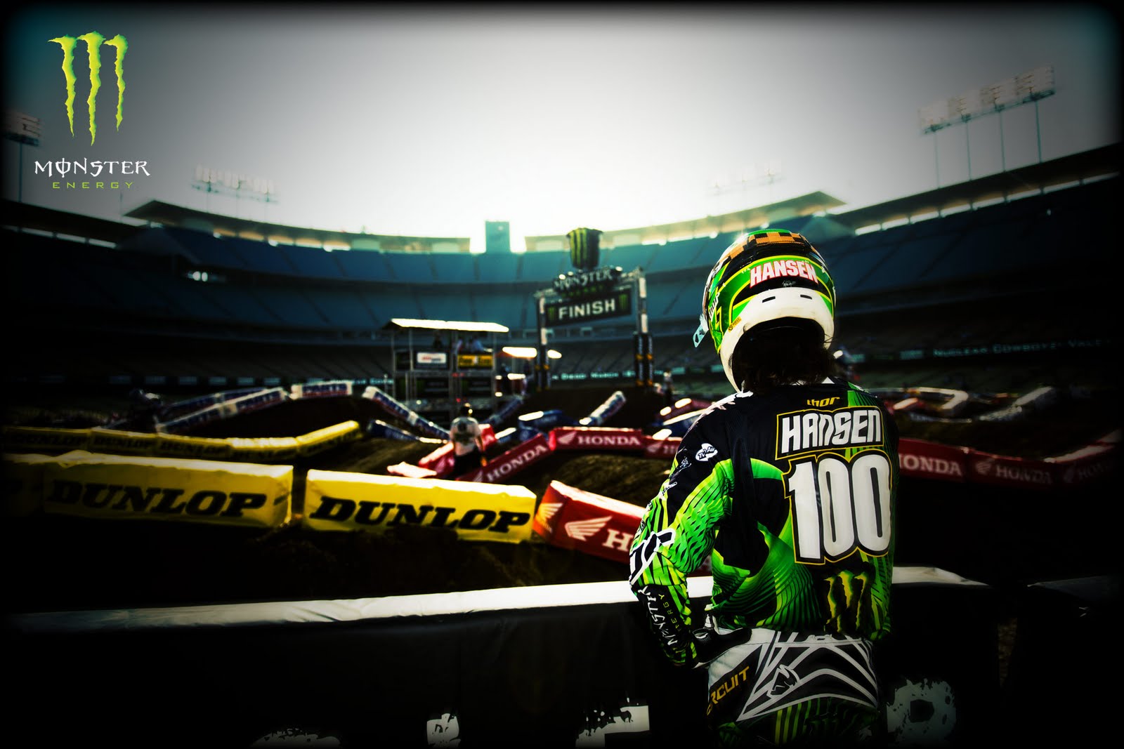 BreaktimeFun: Monster Energy Wallpapers