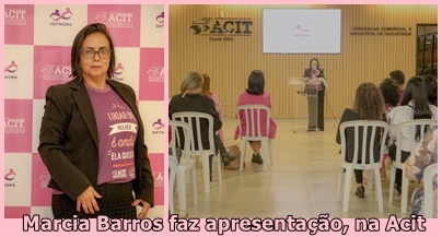 Taguatinga na rota dos eventos de network empresariais do DF.