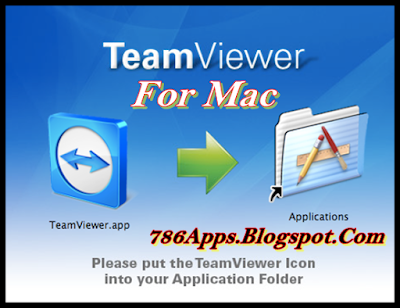 TeamViewer 10.0.43320 For Mac Latest Version Free Download