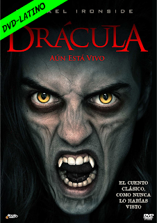 DRACULA – AUN ESTA VIVO – DRACULA – THE ORIGINAL LIVING VAMPIRE – DVD-5 – DUAL LATINO – 2022 – (VIP)
