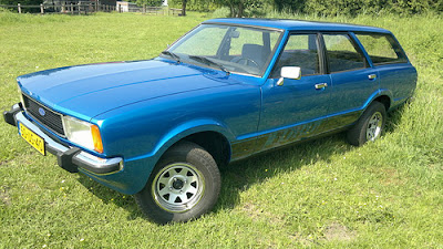 Ford Taunus