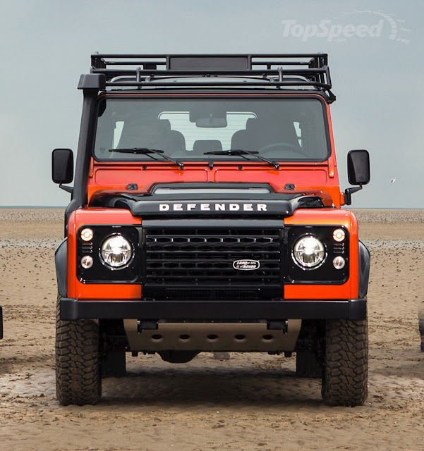 2015 Land Rover Defender 110 Adventure Specs, Features, Performance Review