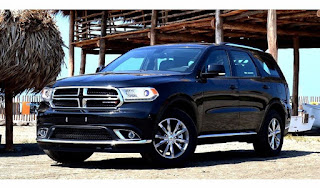 2018 Dodge Durango Redesign, concept, date de sortie, prix et spécifications Rumeurs