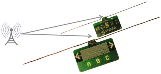 Pesquisadores desenvolvem tecnologia para que eletrônicos funcionem sem bateria