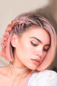 Coachella hairstyles, Coachella, Photo friendly hairstyles, short hair coachella hairstyles, cute coachella hairstyles, hairtsyles, 