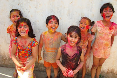 Happy Holi Wishes And Whats App Messages In Hindi 