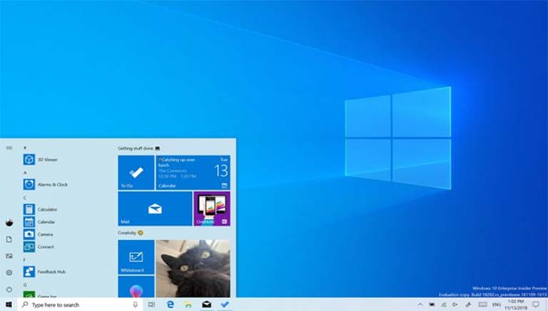 Akhirnya Perangkat Windows 10 Akan Menerima Fitur Light Theme