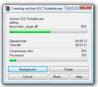making of Portable vlc media player- Dev Tunes