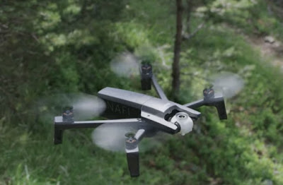 Parrot Anafi Drone Professional Yang Tahan Banting