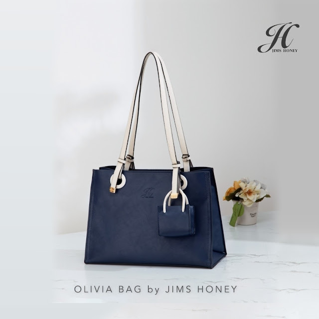 JIMS HONEY OLIVIA BAG