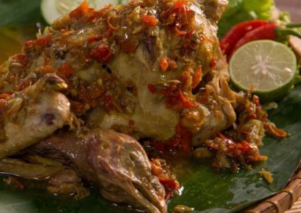 Resep Ayam Betutu Bali Enak Dan Lezat