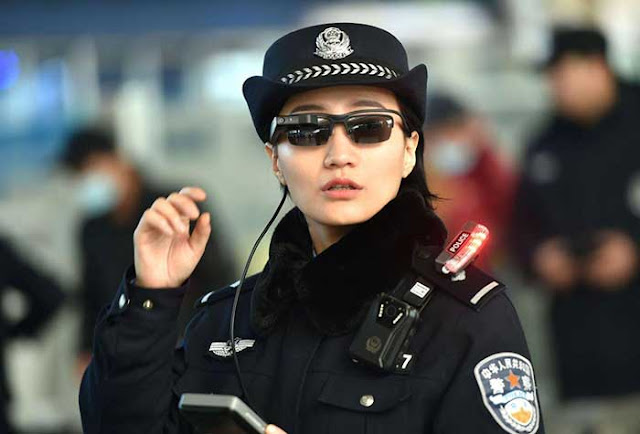 New facial recognition sunglasses already leading to arrests in China