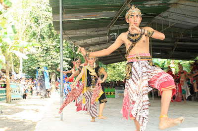 Wisata Pajangan Gelar Budaya Reog Budaya Remaja Benyo di Benyo Sendangsari Pajangan