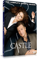 castle season 7 temporada cover 3d dvd