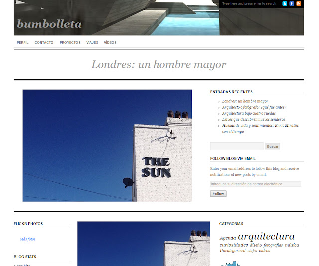 Entrevista a Susana Sousa de Bumbolleta por SF23 Arquitectos en Segovia