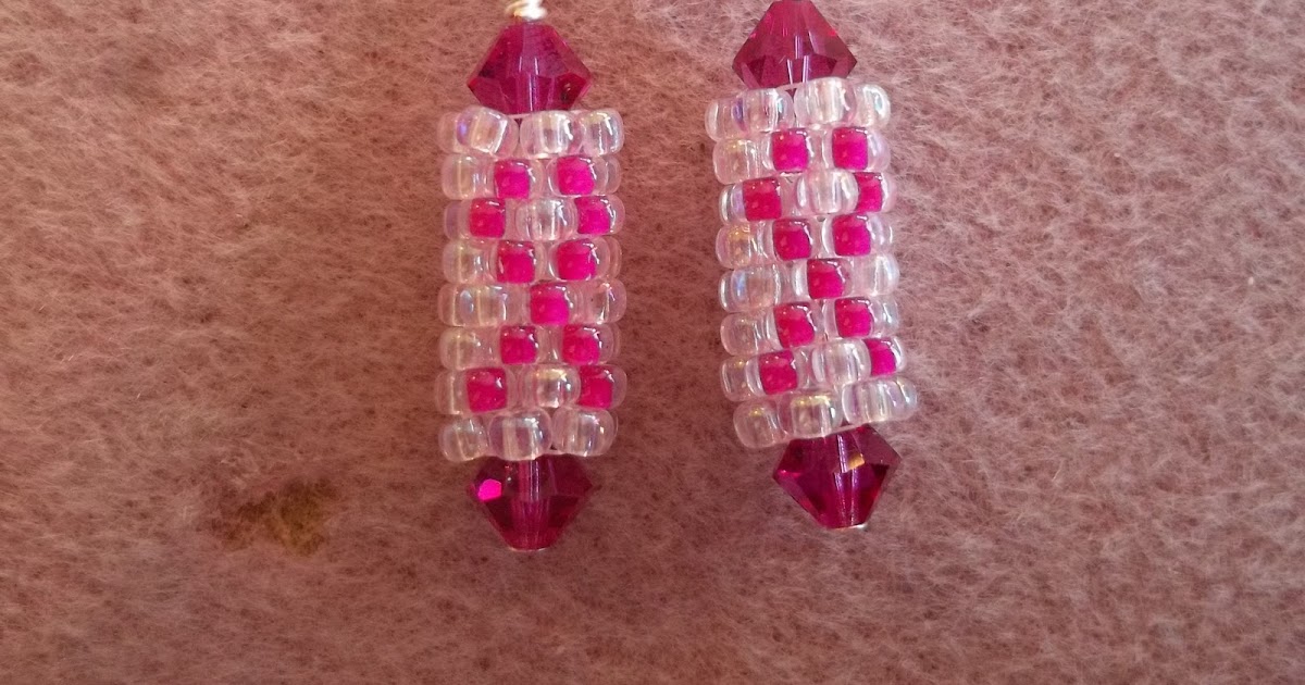 Download Off The Beaded Path: New Peyote Tube Earring Design