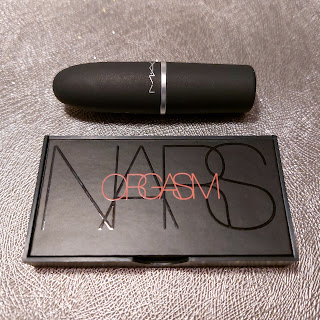 Review NARS oogschaduw