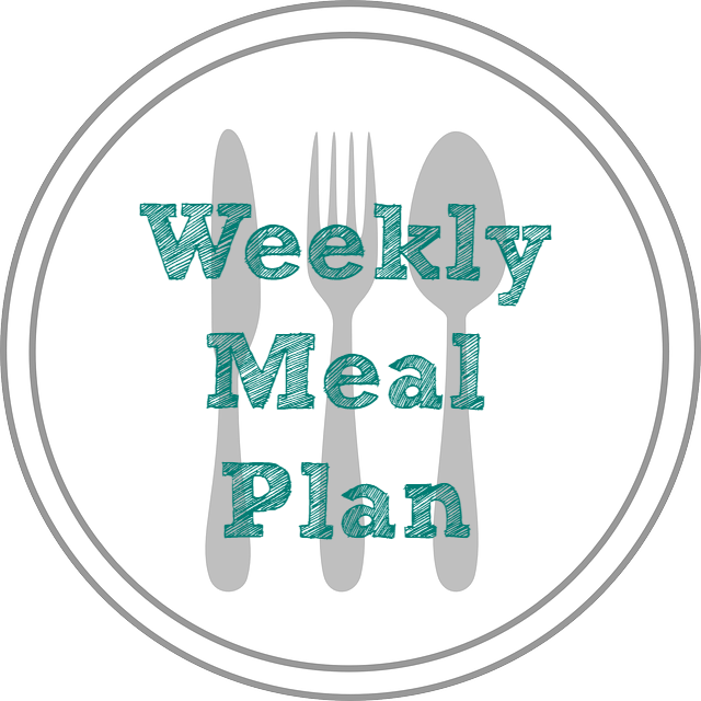 Our Weekly Meal Plan