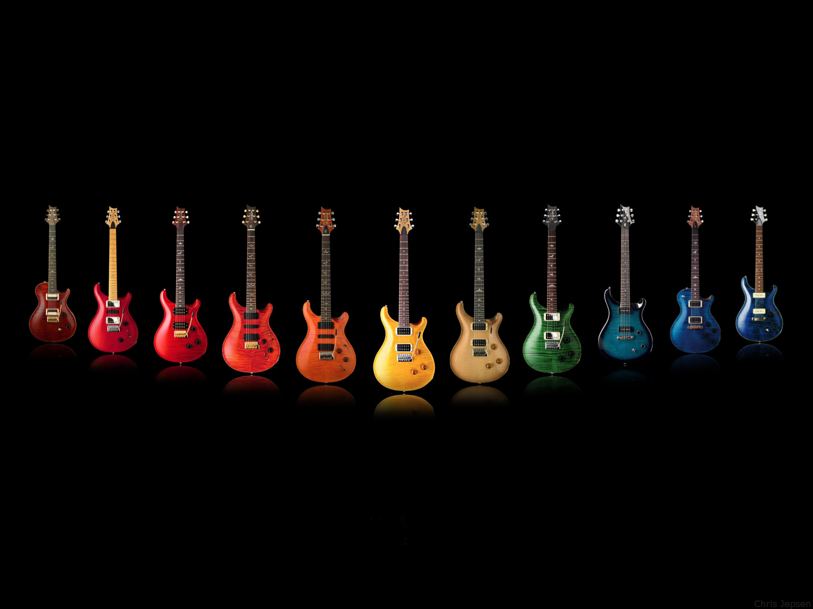 Wallpaperhalloween Gambar Gambar Gitar Keren