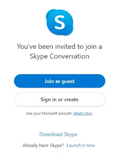 Skype web for business online how to