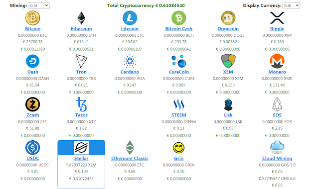 Eobot- gloud mining  EUR 31.12.20