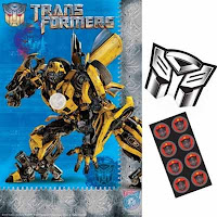 Party World's Blog - Party Planning and Ideas: Transformers Party ...
 art, hd wallpaper