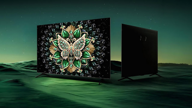 TCL Unveils Mini LED TVs With New HVA Panels And Halo Control Technology